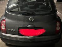 Gebraucht Nissan Micra 48 PS (35 kW) 2007 Grau Limousine