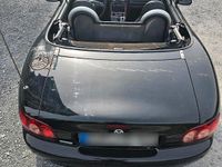 Gebraucht Mazda MX5 110 PS (80 kW) 2004 Schwarz Cabrio
