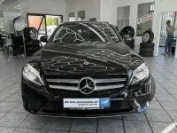 Gebraucht Mercedes C300 Avantgarde 211 PS (155 kW) 2020 Schwarz  unilack Kombi