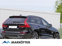 gebraucht Volvo XC60 Plus Dark B4 AWD AHK/ACC/PANO/H&K/FSH/20''