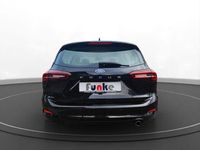 Gebraucht Ford Focus Titanium 125 PS (91 kW) 2023 Obsidianschwarz metallic Kombi