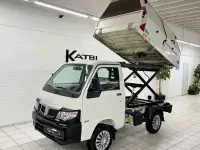 Gebraucht Piaggio Porter 2018 Weiss