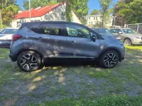 Gebraucht Renault Captur Intens 90 PS (66 kW) 2015 Grau kng schwarz gne SUV