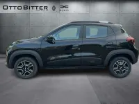 Gebraucht Dacia Spring Essentiel 33 kW (45 PS) 2022 Magmaschwarz Kleinwagen