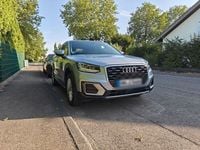 Używany Audi Q2 Design 116 KM (85 kW) 2019 Srebrny SUV