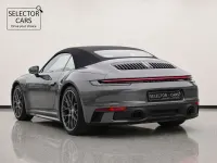 Gebraucht Porsche 911 Carrera Cabriolet 385 PS (283 kW) 2023 Grün Cabrio