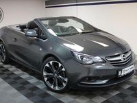Second-hand Opel Cascada 165 CP (121 kW) 2014 Argintiu Cabrio