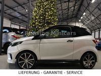 gebraucht Aixam Coupe GTI 8 PS Red Mopedauto Leicht Microcar 45