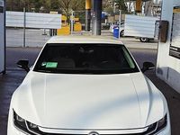 Gebraucht VW Arteon 150 PS (110 kW) 2019 Weiß Kleinwagen