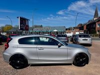 Gebraucht BMW 118 Coupé Advantage 143 PS (105 kW) 2008 Silber Coupé