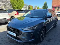 Używany Ford Focus Active 155 KM (114 kW) 2024 Niebieski Sedan/Limuzyna