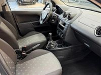 Gebraucht Ford Fiesta 69 PS (50 kW) 2006 Grau Kleinwagen