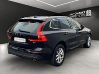Gebraucht Volvo XC60 Momentum 197 PS (144 kW) 2021 Schwarz onyx black / metallic metallic SUV
