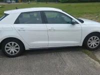 Używany Audi A1 Comfort 95 KM (69 kW) 2022 Biały SUV
