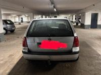 Gebraucht VW Golf IV 115 PS (84 kW) 2002 Silber Kombi