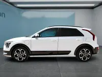 Gebraucht Kia Niro 182 PS (133 kW) 2025 Weiß SUV