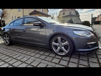 Gebraucht VW Passat 200 PS (147 kW) 2009 Grau Coupé