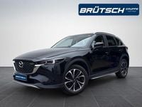 Gebraucht Mazda CX-5 Newground 184 PS (135 kW) 2022 Jet black metallic SUV