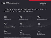 gebraucht Toyota Aygo X Style: Basis + TAS600