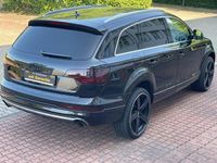 Gebraucht Audi Q7 245 PS (180 kW) 2012 Schwarz SUV