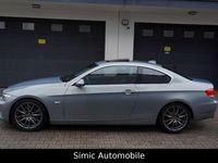 Gebraucht BMW 330 Sport Line 272 PS (200 kW) 2007 Grau Coupé