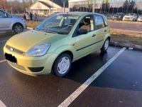 gebraucht Ford Fiesta 1.3