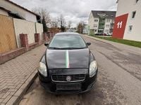 Gebraucht Fiat Croma 150 PS (110 kW) 2008 Schwarz Kombi