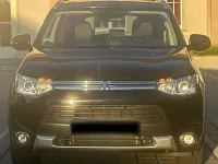 Gebraucht Mitsubishi Outlander Top 203 PS (149 kW) 2016 Schwarz SUV