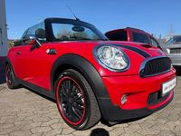 Gebraucht Mini Cooper S Cabriolet 174 PS (127 kW) 2009 Rot Cabrio