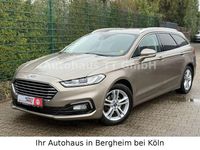 Gebraucht Ford Mondeo Titanium 190 PS (139 kW) 2019 Gold Limousine