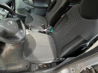 Gebraucht Toyota Aygo Basis 68 PS (50 kW) 2009 Grau Kleinwagen