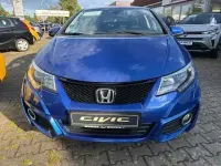 Gebraucht Honda Civic 99 PS (72 kW) 2016 Blau Limousine