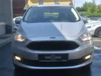 Gebraucht Ford C-MAX Business Edition 125 PS (91 kW) 2016 Silber Van / Kleinbus