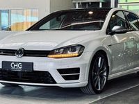 Gebraucht VW Golf VII R 300 PS (220 kW) 2017 Weiß Limousine