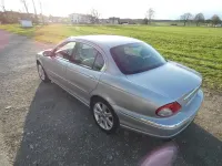 Gebraucht Jaguar X-type 230 PS (169 kW) 2002 Silber Limousine