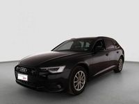 Gebraucht Audi A6 Advanced 245 PS (180 kW) 2025 Mythosschwarz metallic Kombi