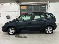 Gebraucht Renault Scénic 107 PS (78 kW) 2003 Grün Van / Kleinbus