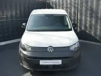 Gebraucht VW Caddy 102 PS (75 kW) 2025 Weiß Van / Kleinbus