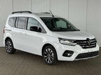 gebraucht Renault Kangoo 1,5 Techno Dci Automatik EDC / Navi PDC V.&Hi. m. Kamera Keyless Sitzh./ LED Alu 17 Klimaautom./ Carplay