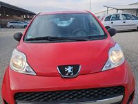 Gebraucht Peugeot 107 68 PS (50 kW) 2010 Rot Kleinwagen