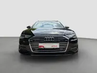 Gebraucht Audi A6 Business 204 PS (150 kW) 2022 Schwarz Kombi