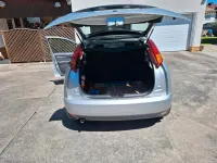 Gebraucht Ford Focus 101 PS (74 kW) 2001 Silber Kleinwagen