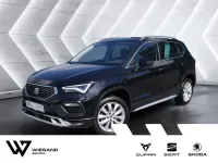 Gebraucht Seat Ateca Xperience 150 PS (110 kW) 2023 Schwarz SUV