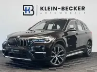 Gebraucht BMW X1 xLine 192 PS (141 kW) 2016 Sparkling brown metallic SUV