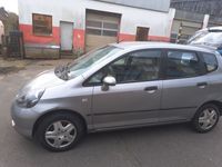 gebraucht Honda Jazz 1,4 Comfort, TÜV Neu, Automatik, Climatronic, 2Hand