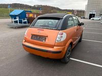 Usata Citroën C3 73 CV (53 kW) 2003 Arancione Utilitaria
