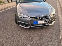 Gebraucht Audi A4 190 PS (139 kW) 2019 Grau Limousine
