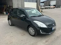 Gebraucht Suzuki Swift 94 PS (69 kW) 2016 Schwarz Kleinwagen