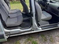 Gebraucht Renault Kangoo 2002 Silber Van / Kleinbus