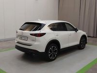 Gebraucht Mazda CX-5 Exclusive-Line 184 PS (135 kW) 2024 Weiß SUV